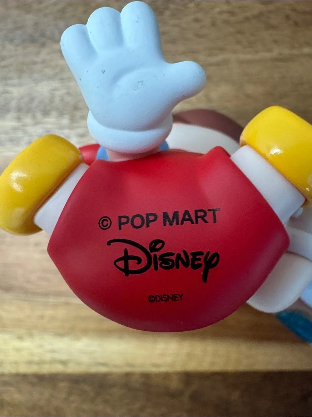 Pop mart DIMOO Disney Series Minnie’s Balloon figurine